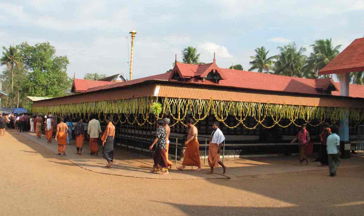 Chottanikkara Temple