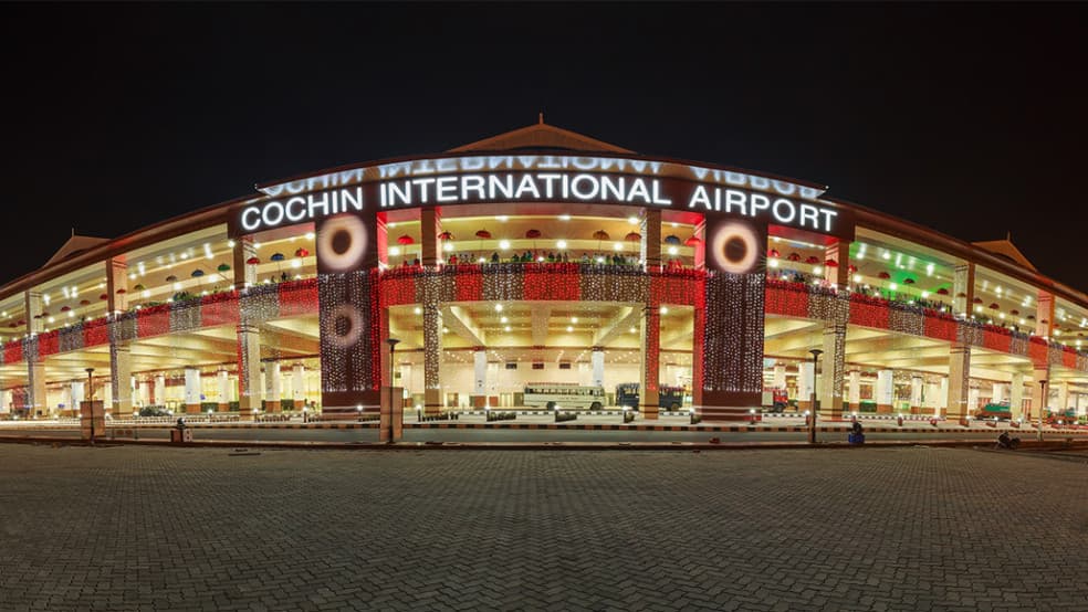 Cochin Airport