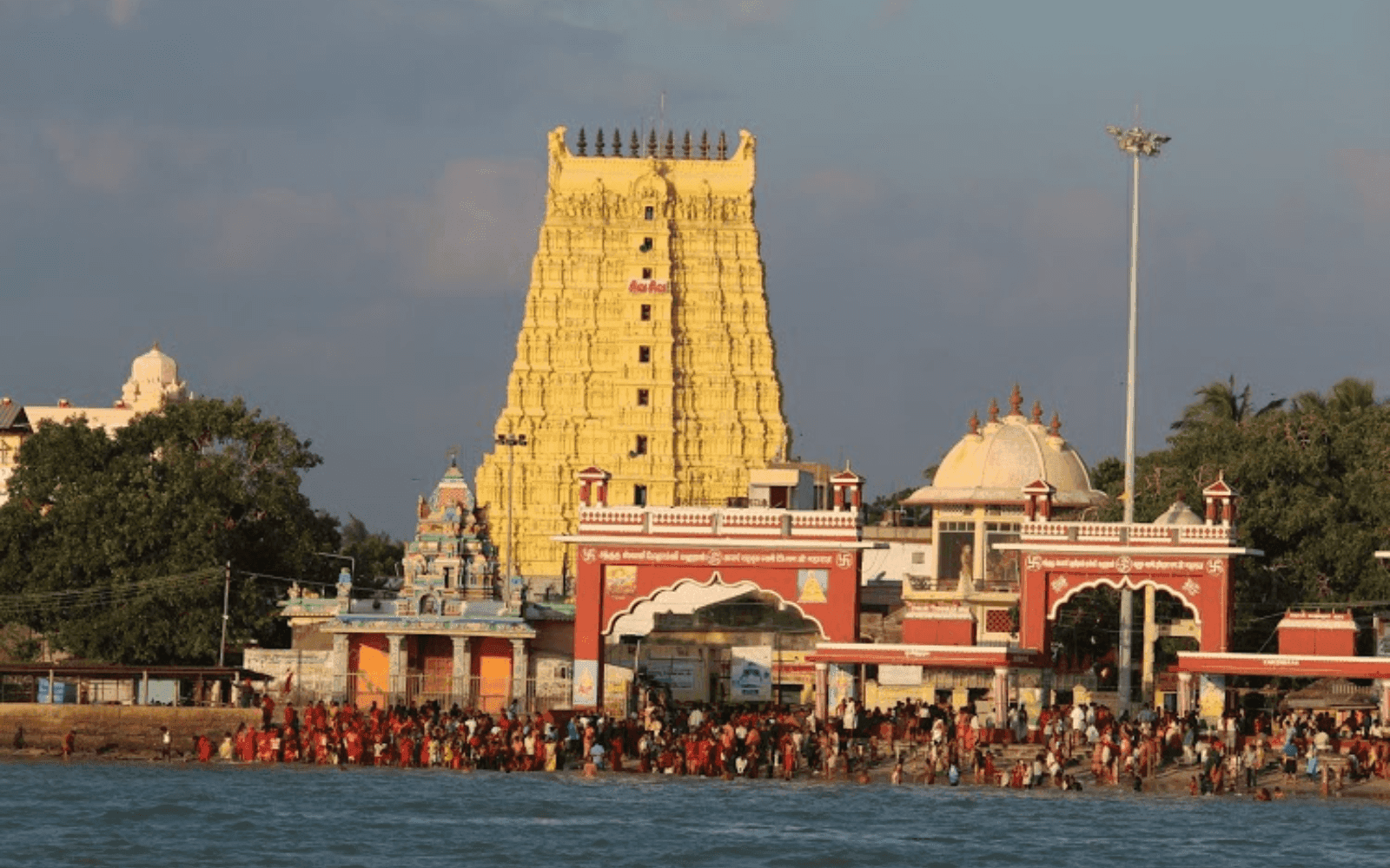 Rameshwaram Temple